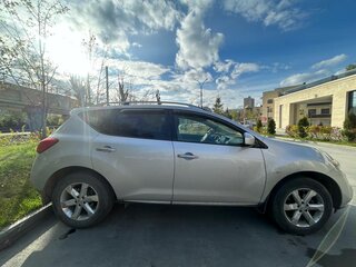 2011 Nissan Murano II (Z51) Рестайлинг 2, серебристый, 1333000 рублей, вид 3