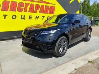 2025 Land Rover Range Rover Velar I Рестайлинг, чёрный, 9300000 рублей, вид 2