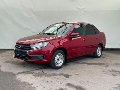 Lada (ВАЗ) Granta I Рестайлинг