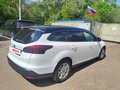 2015 Ford Focus III Рестайлинг, белый, 580000 рублей - вид 2