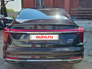 2023 Hongqi H5 II, чёрный, 1805000 рублей, вид 2
