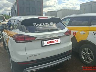 2023 Geely Atlas Pro, белый, 1358970 рублей, вид 4