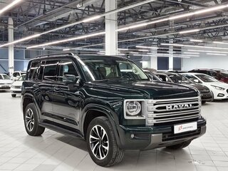 2024 Haval H9 II, зелёный, 3499000 рублей, вид 2