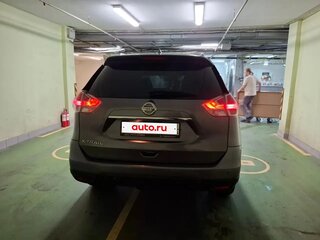 2015 Nissan X-Trail III, серый, 1600000 рублей, вид 5