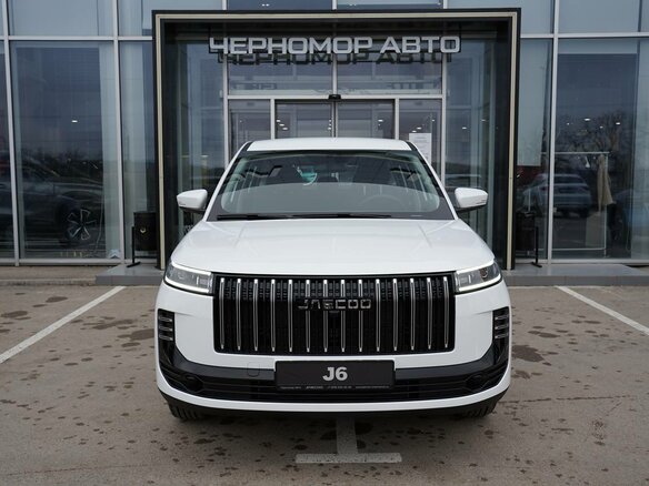 2026 Jaecoo J6, белый, 2330000 рублей - вид 1