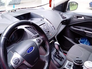 2014 Ford Kuga II, белый, 950000 рублей, вид 3