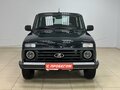 2024 Lada (ВАЗ) Niva Legend I, зелёный - вид 1