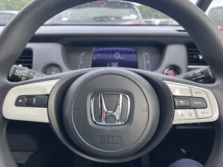 2022 Honda Fit IV, белый, 1171000 рублей, вид 4