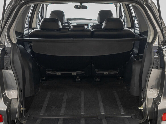 2011 Mitsubishi Outlander II Рестайлинг, коричневый - вид 27