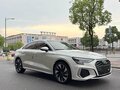 2022 Audi A3 35 TFSI Long IV (8Y), белый, 1890000 рублей - вид 11