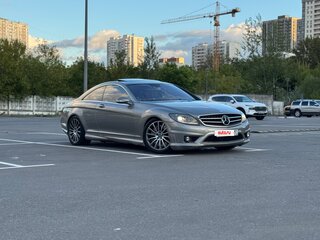 2007 Mercedes-Benz CL-Класс AMG 63 AMG II (C216), серый, 1615000 рублей, вид 1