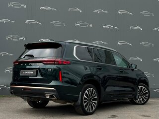2023 Exeed VX I, зелёный, 2662200 рублей, вид 2