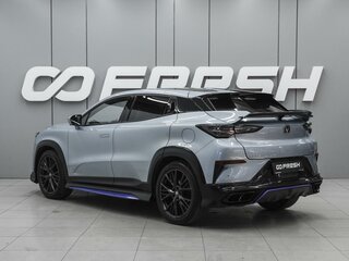 2023 Changan UNI-T I Рестайлинг, синий, 2390000 рублей, вид 2