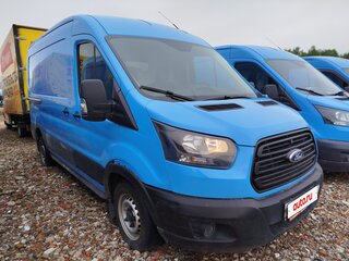 2021 Ford Transit, синий, 2890000 рублей, вид 2