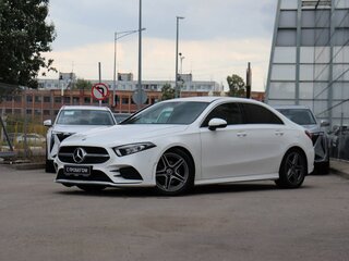 Mercedes-Benz A-Класс 200 IV (W177)