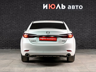 2020 Mazda 6 III (GJ) Рестайлинг 2, белый, 2250000 рублей, вид 5