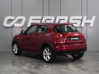 2011 Nissan Juke I, красный, 1259000 рублей, вид 2