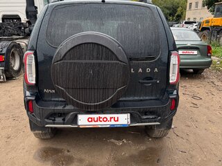 2024 Lada (ВАЗ) Niva Travel I, зелёный, 1020000 рублей, вид 4
