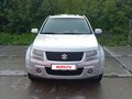 2010 Suzuki Grand Vitara II Рестайлинг, серебристый, 900000 рублей