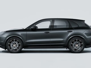 2026 Porsche Cayenne III Рестайлинг, чёрный, 21575927 рублей, вид 5