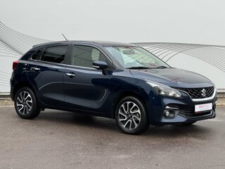 2022 Suzuki Baleno III, синий, 1850000 рублей, вид 5