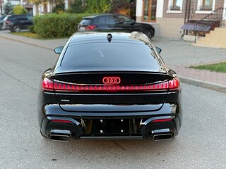 2026 Audi A5 L Sportback III (B10), серый, 5900000 рублей, вид 5