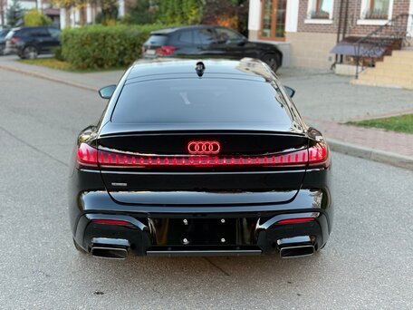 2026 Audi A5 L Sportback III (B10), серый, 5850000 рублей, вид 5