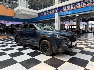 2024 Mazda CX-50, чёрный, 4439613 рублей, вид 3