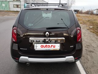 2016 Renault Duster I Рестайлинг, коричневый, 2100000 рублей, вид 5