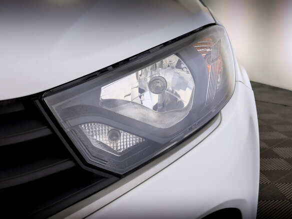 2022 Lada (ВАЗ) Granta I Рестайлинг, белый - вид 16