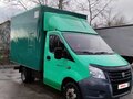 2013 ГАЗ ГАЗель Next, зелёный, 1050000 рублей - вид 1