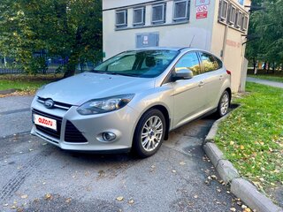 2014 Ford Focus III, серебристый, 749999 рублей, вид 2