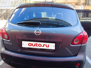 2009 Nissan Qashqai I, серый, 680000 рублей, вид 5