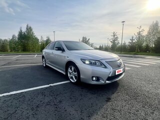 2008 Toyota Camry VI (XV40), серебристый, 780000 рублей, вид 5