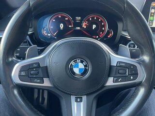 2017 BMW 5 серии 530i xDrive VII (G30/G31/G38), серый, 3550000 рублей, вид 4