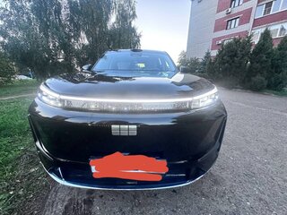 2025 Geely Galaxy M9 210, чёрный, 4400000 рублей, вид 2