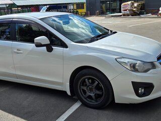 2014 Subaru Impreza IV, белый, 1050000 рублей, вид 3
