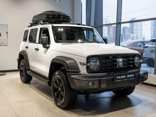 2025 Tank 300 I, белый, 5149000 рублей, вид 2