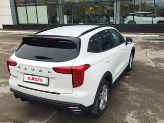 2024 Haval Jolion I Рестайлинг, белый, 1950000 рублей, вид 2
