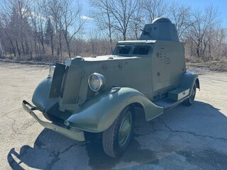 1940 Спортивные авто и реплики Самоделки, зелёный, 8500000 рублей, вид 4