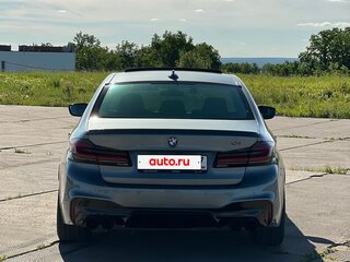 2018 BMW 5 серии 540i xDrive VII (G30/G31/G38), серый, 4000000 рублей, вид 3
