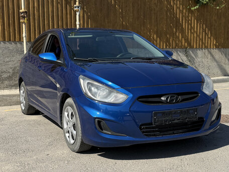 Hyundai Solaris I