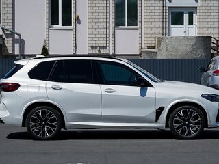 2020 BMW X5 40i IV (G05/G18), белый, 4300000 рублей, вид 2