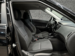 2021 Hyundai Creta I Рестайлинг, чёрный, 2190000 рублей, вид 5