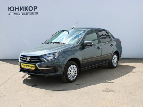 Lada (ВАЗ) Granta I Рестайлинг