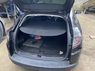 2009 Renault Megane III, чёрный, 649000 рублей, вид 5