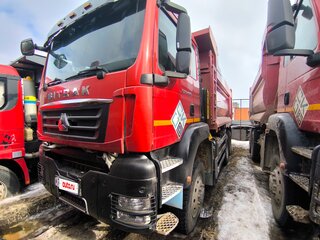 2024 Sinotruk Sitrak C7H, красный, 12159000 рублей, вид 1