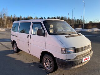 1991 Volkswagen Caravelle T4, белый, 570000 рублей, вид 3