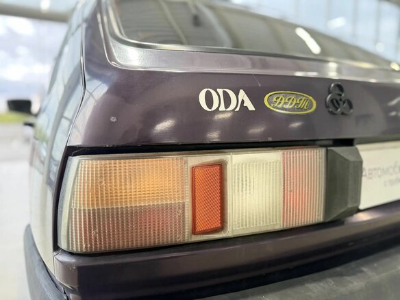 2003 Иж 2126 «Ода», фиолетовый - вид 11