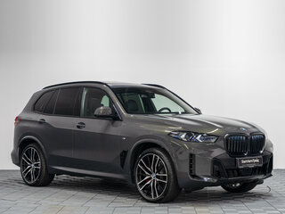 2026 BMW X5 40i IV (G05/G18) Рестайлинг, серый, 17100000 рублей, вид 5